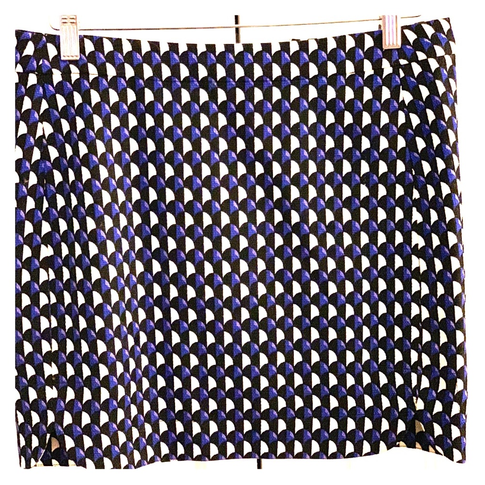 J Crew mini skirt